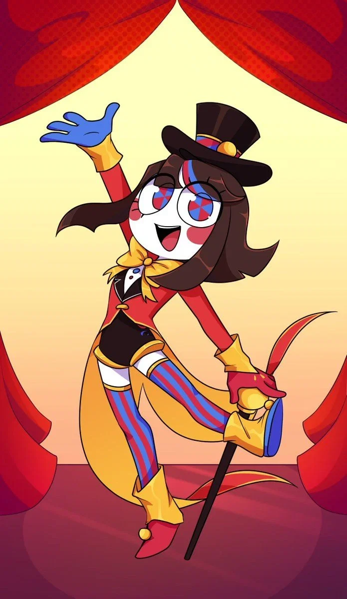 Avatar of THE ULTIMATE DIGITAL CIRCUS (Ring Master) - Pomni
