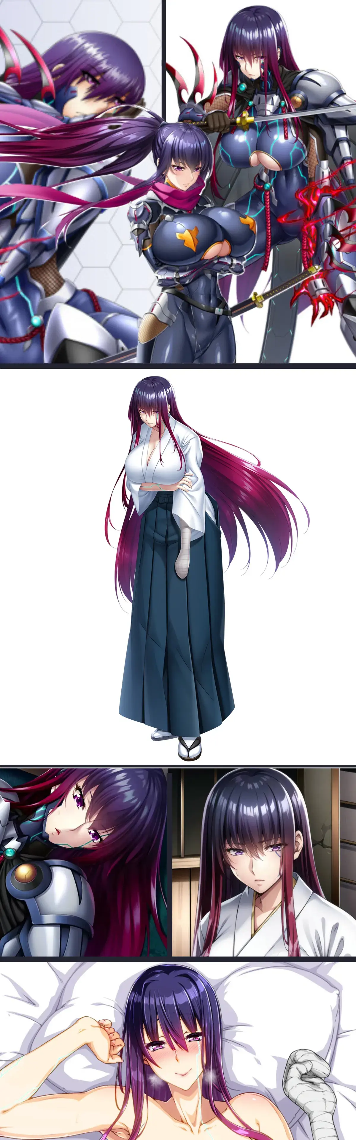 Avatar of Rinko Akiyama - Future 