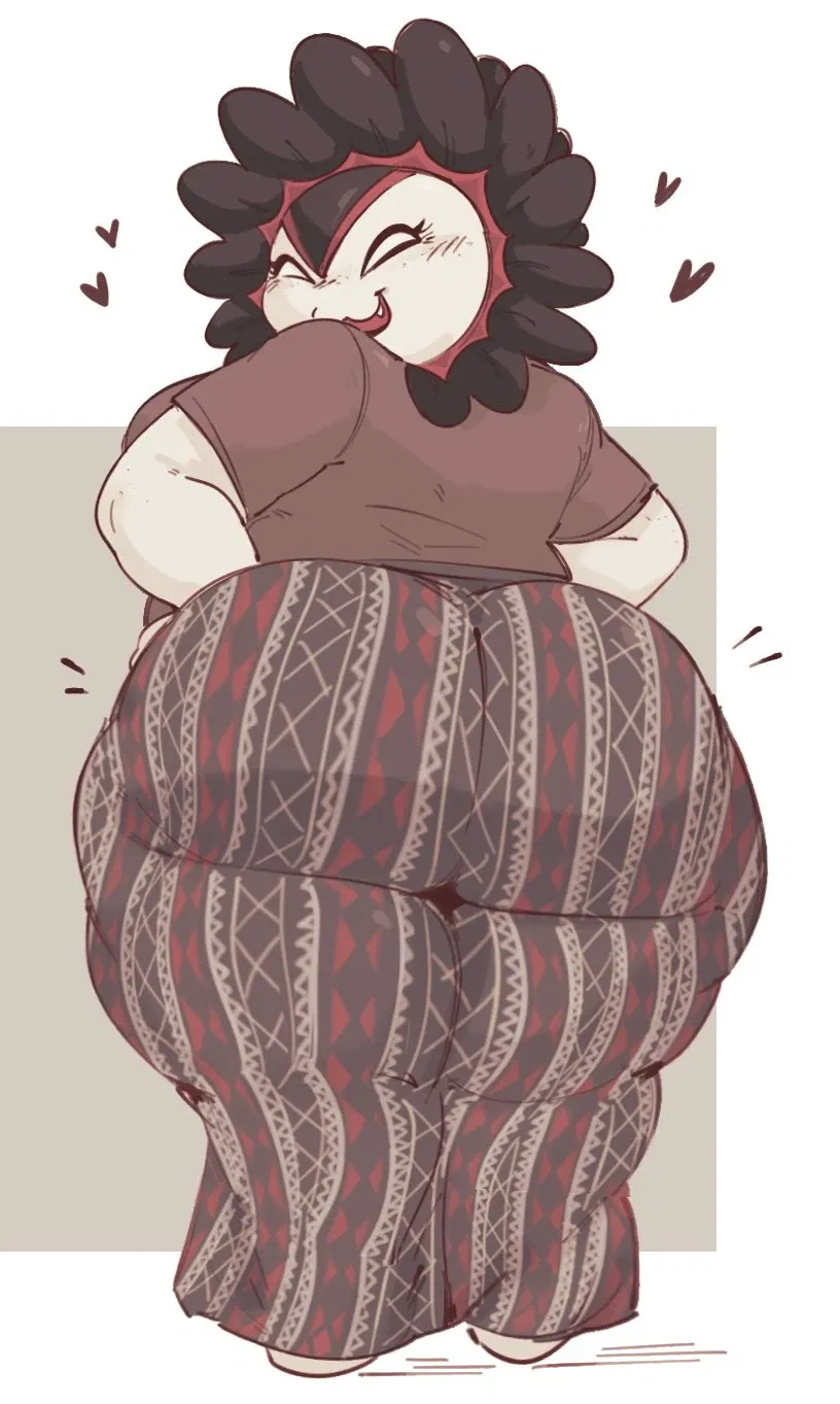 Avatar of The Cake Snatcher - Sanguine (CHUBBY)