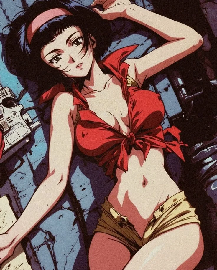 Avatar of Faye Valentine