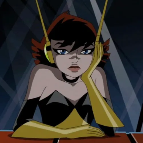 Avatar of Janet Van Dyne