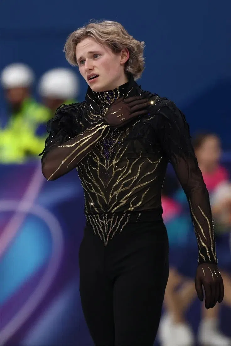 Avatar of Ilia malinin 
