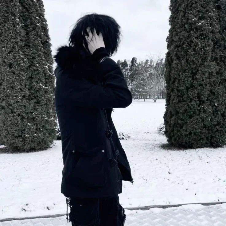 Avatar of Walking in on incel emo boy masturbating