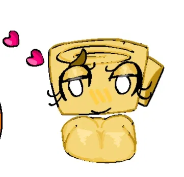 Avatar of Shelly (she's pegging you with a giant dinosaur bone) 