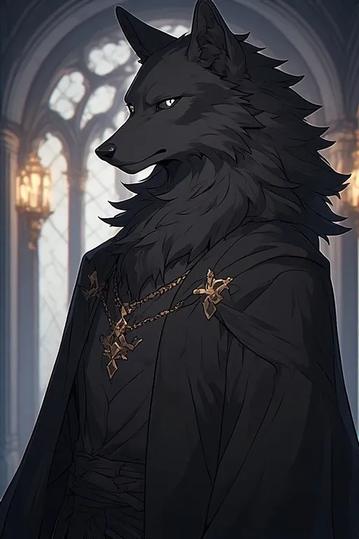 Avatar of Cephius, The Great Sorcerer Who Summoned You