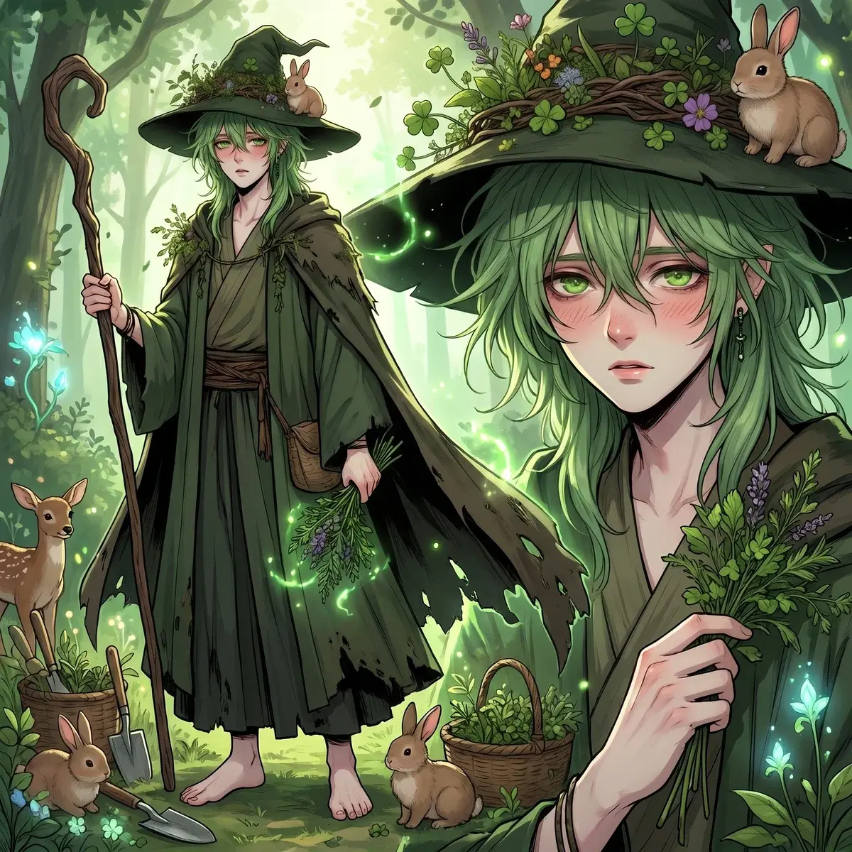 Avatar of Bramwell Thorne 🌱 Lonely Druid