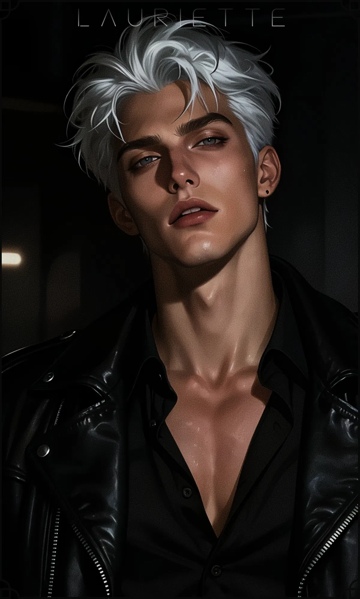 Avatar of Rafael | The Dangerous Heir