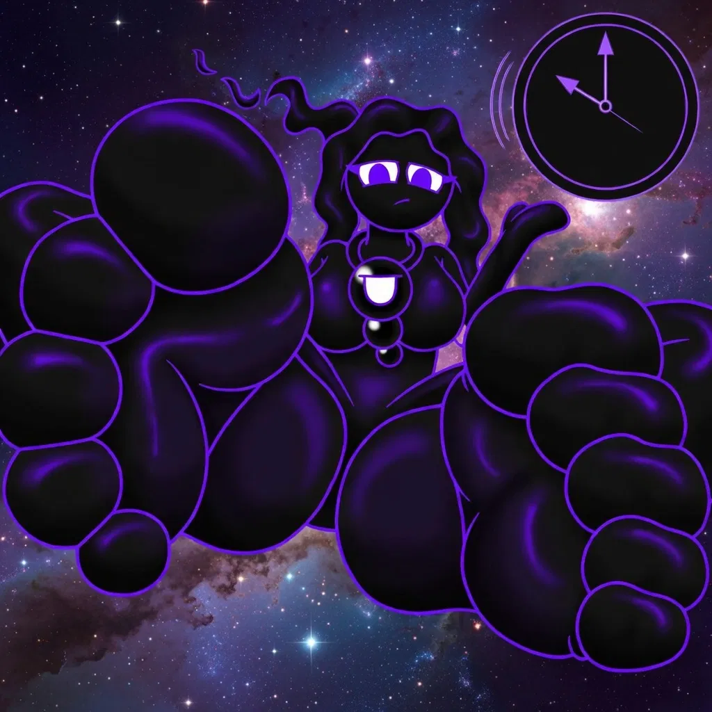 Avatar of Goddess Novina (Temporal Disruption)