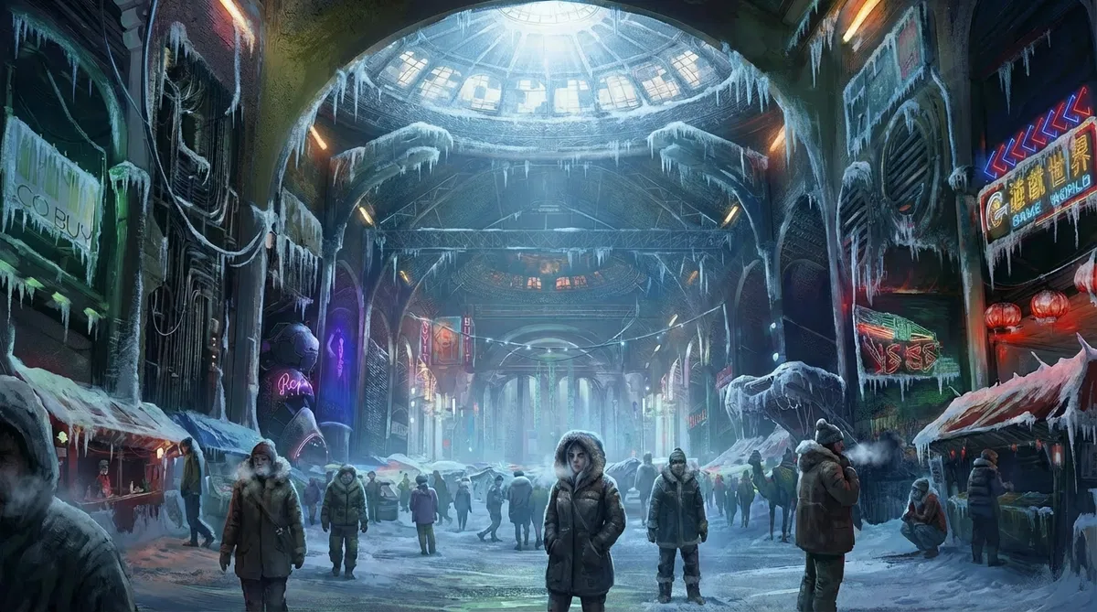 Avatar of Eternal Winter Rpg