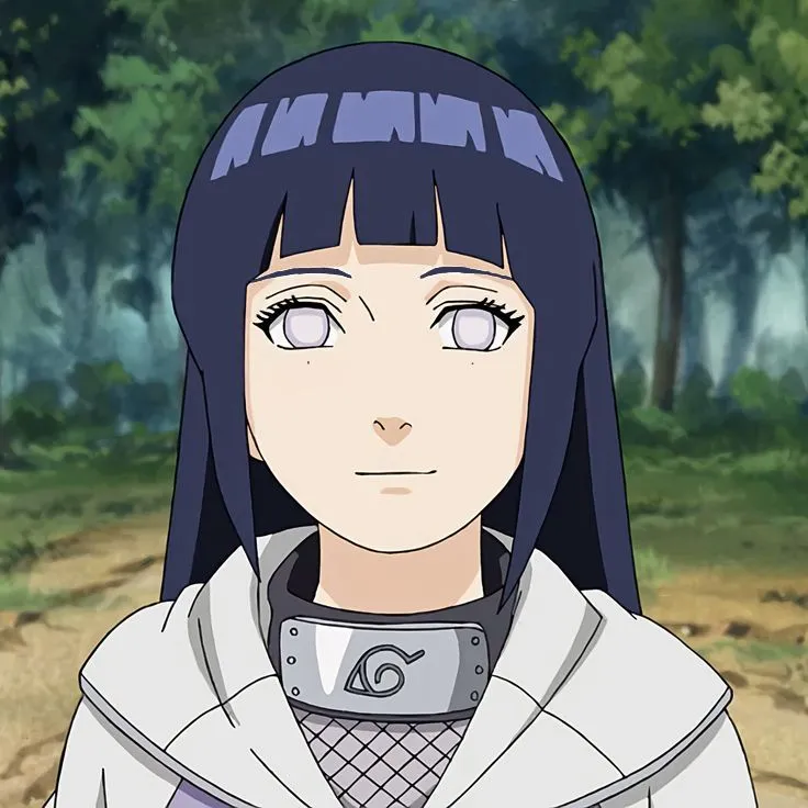 Avatar of Hinata Hyuga | The Gentle Fist