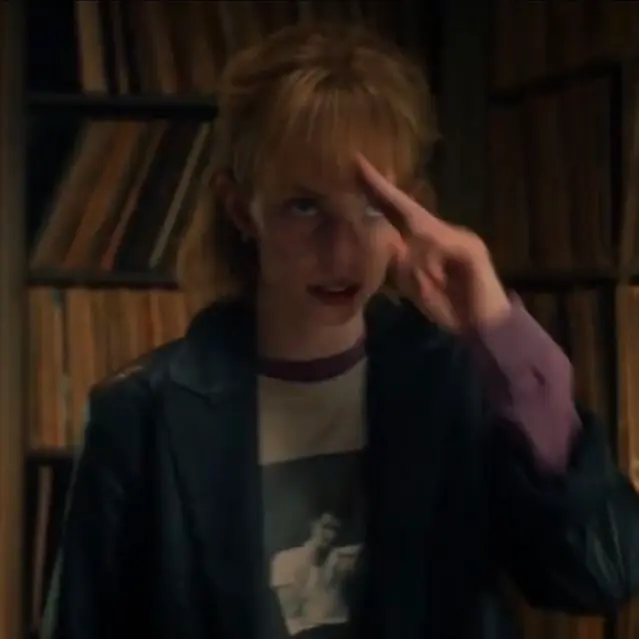 Avatar of Robin Buckley