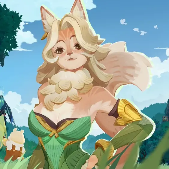 Avatar of Lenya [AFK Journey]