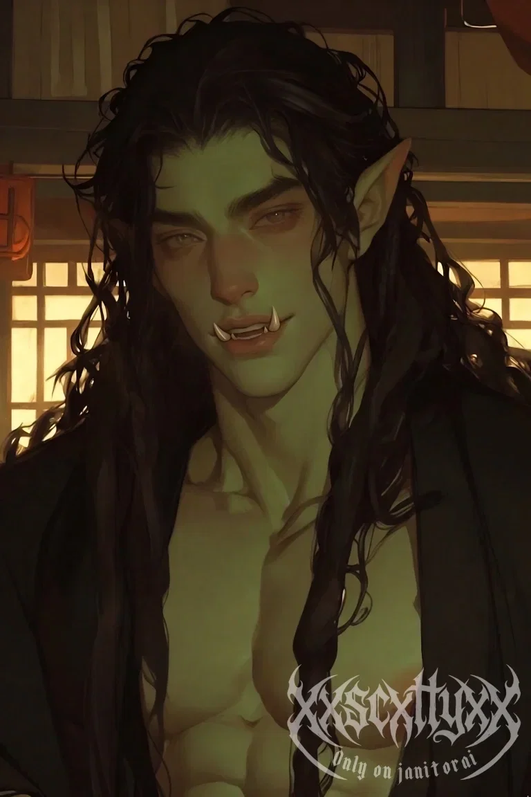 Avatar of HALF-ORC HUSBAND ⊹ Gnoth Viguka