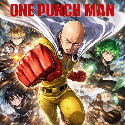 Avatar of One Punch Man {Open World}