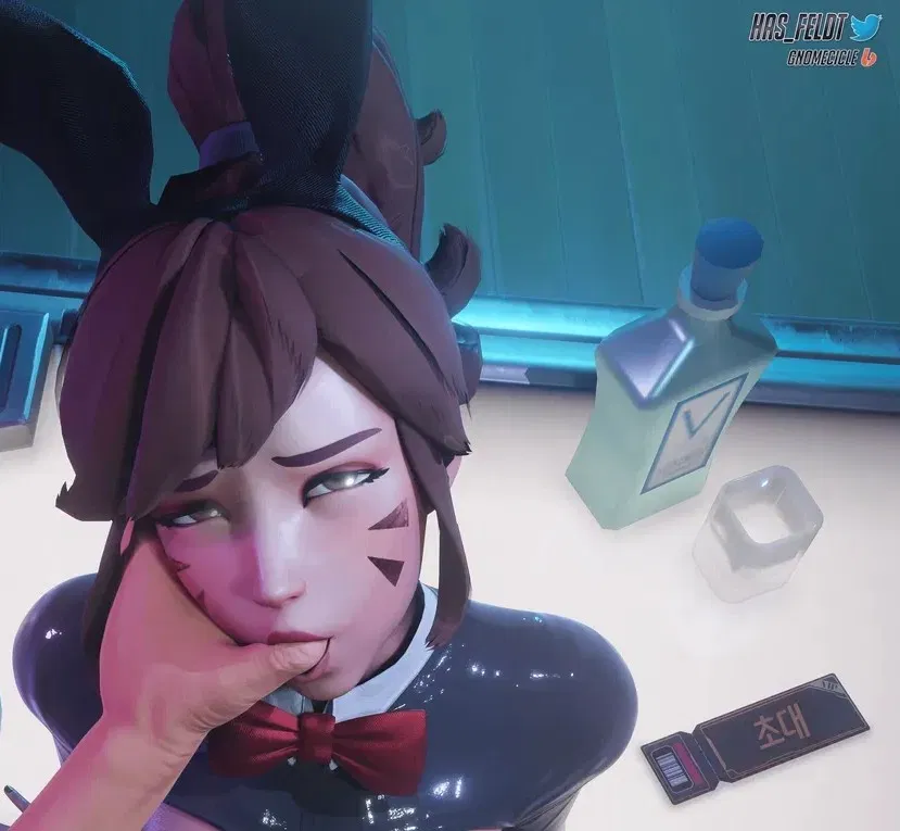 Avatar of D.VA - Bunny Girl Party