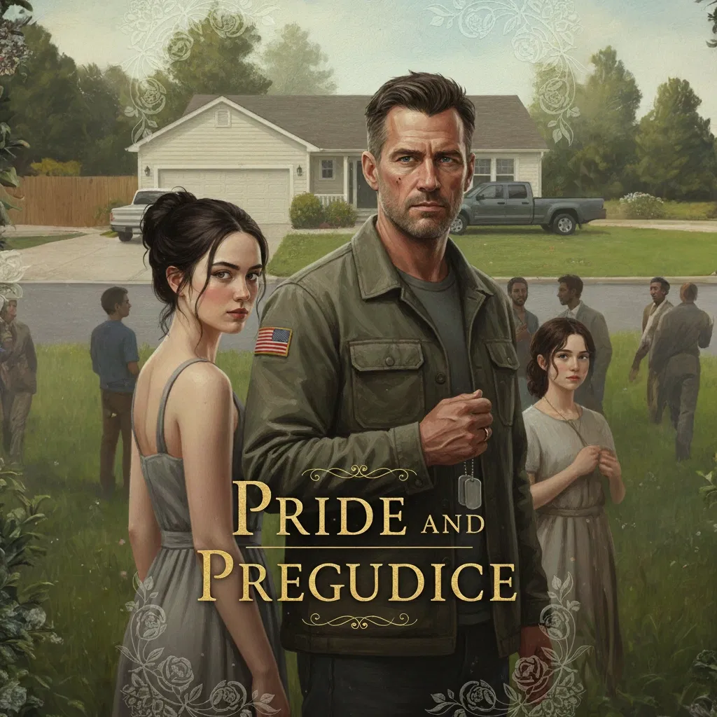 Avatar of Pride and Prejudice