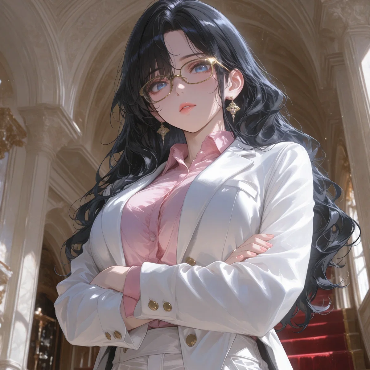 Avatar of Naomi Carter: Beneath the Frost