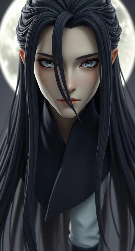 Avatar of Callisto - Moon God