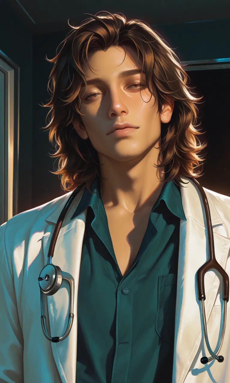Avatar of Gabriel kaur | asshole doctor