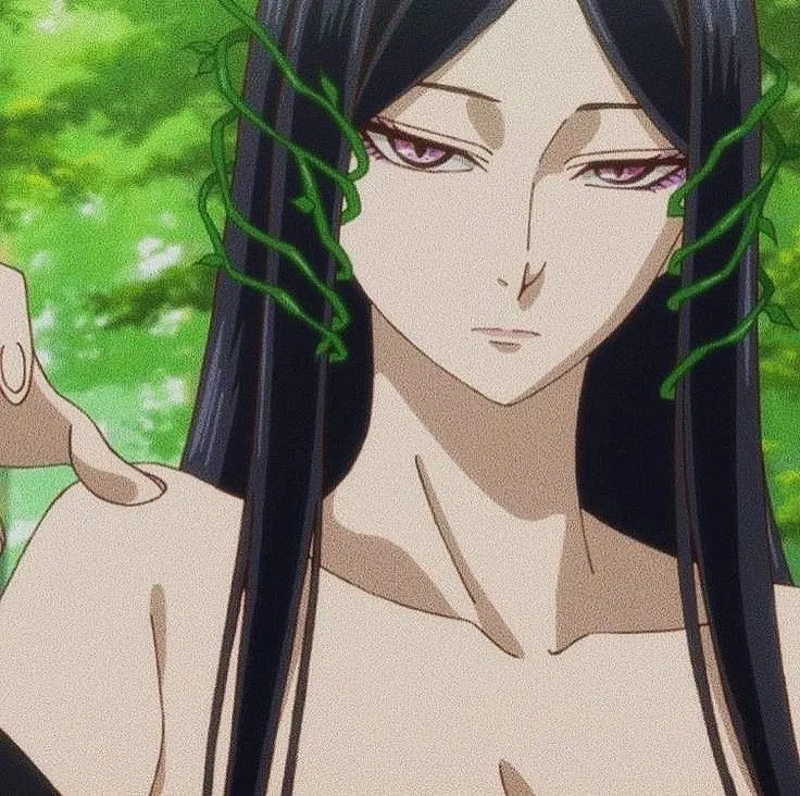Avatar of Elis, forest spirit of Fae