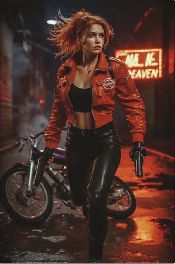 Avatar of Resident Evil: Incarceration
