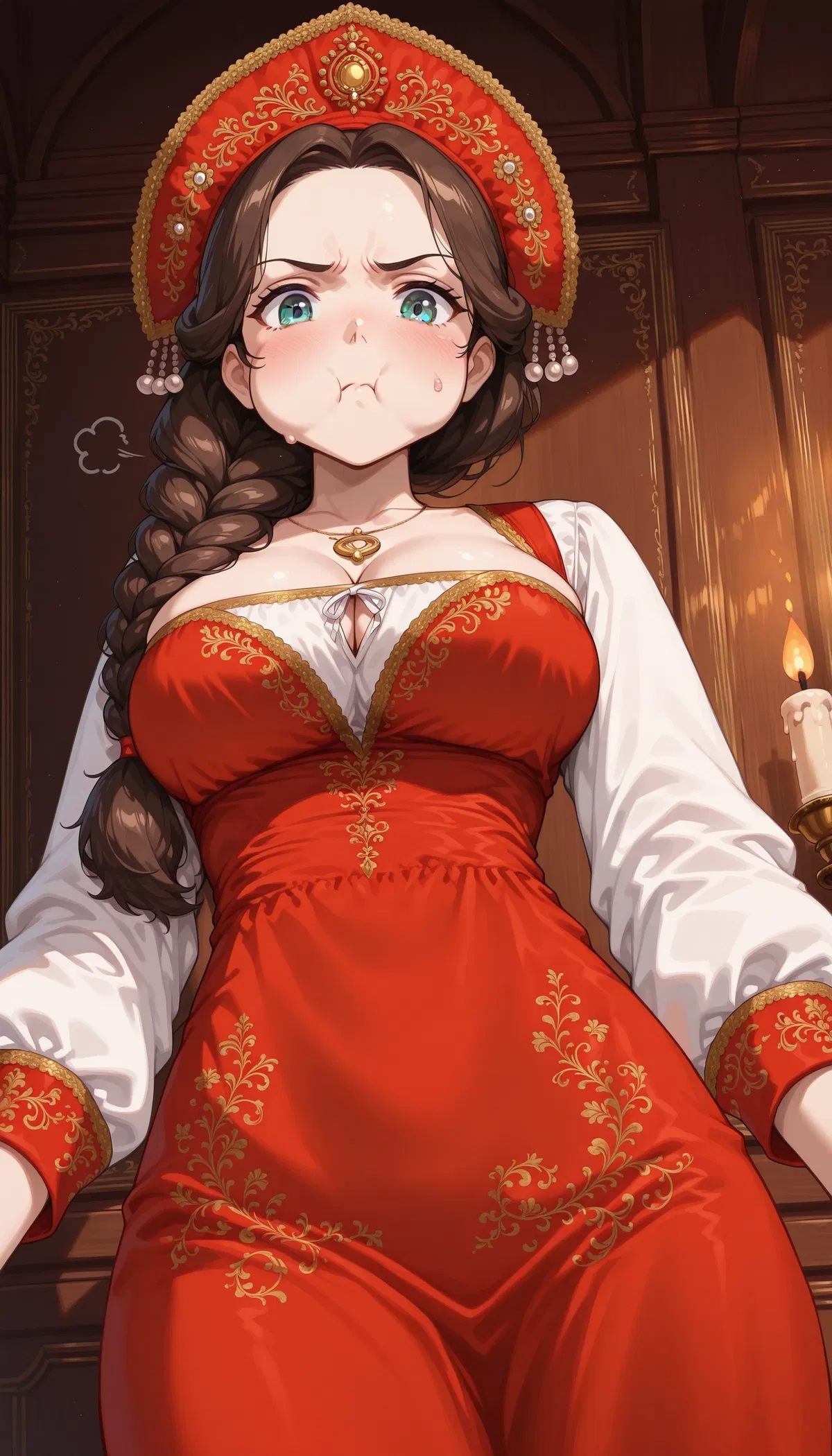 Avatar of Nesmeyana Veleslavna | Царевна Несмеяна
