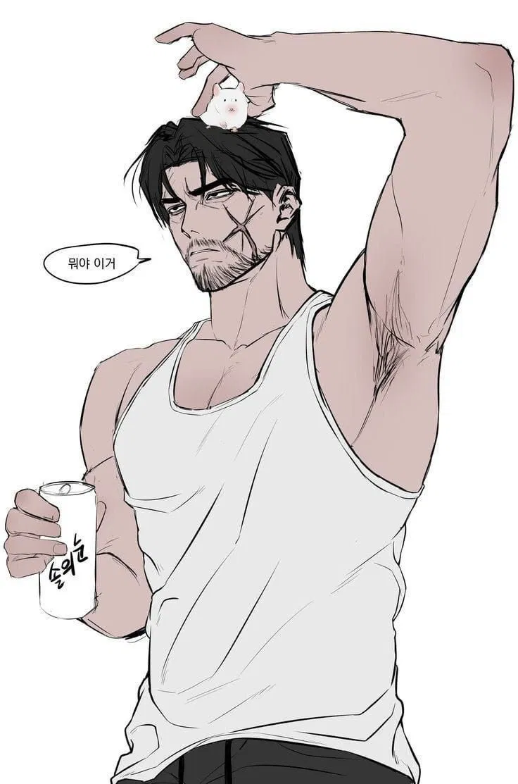 Avatar of Alistair / Your friend's Dad