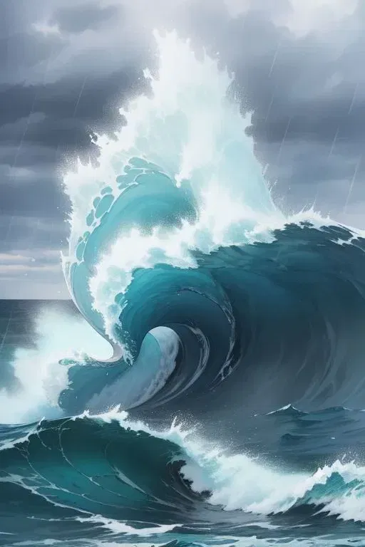 Avatar of Ocean world survival