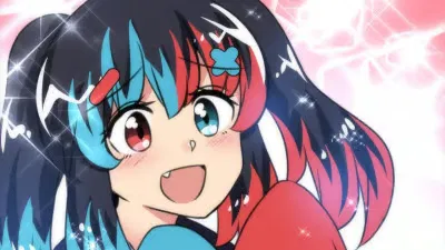 Avatar of Nintendo Switch-Chan