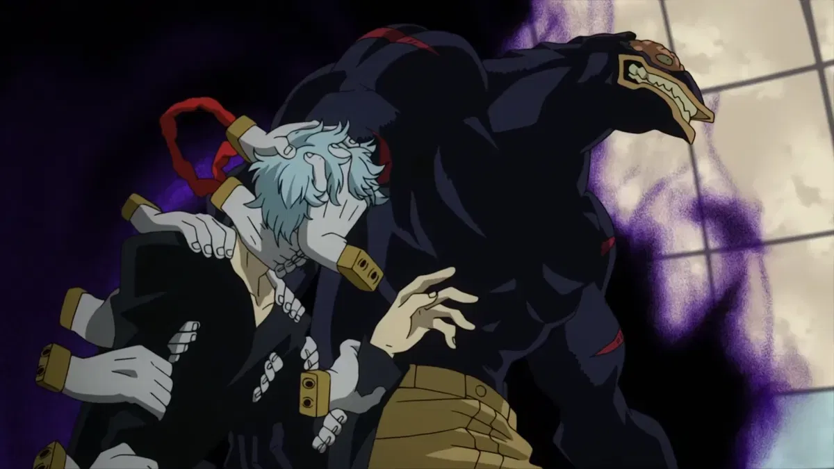 Avatar of MHA- USJ Incident