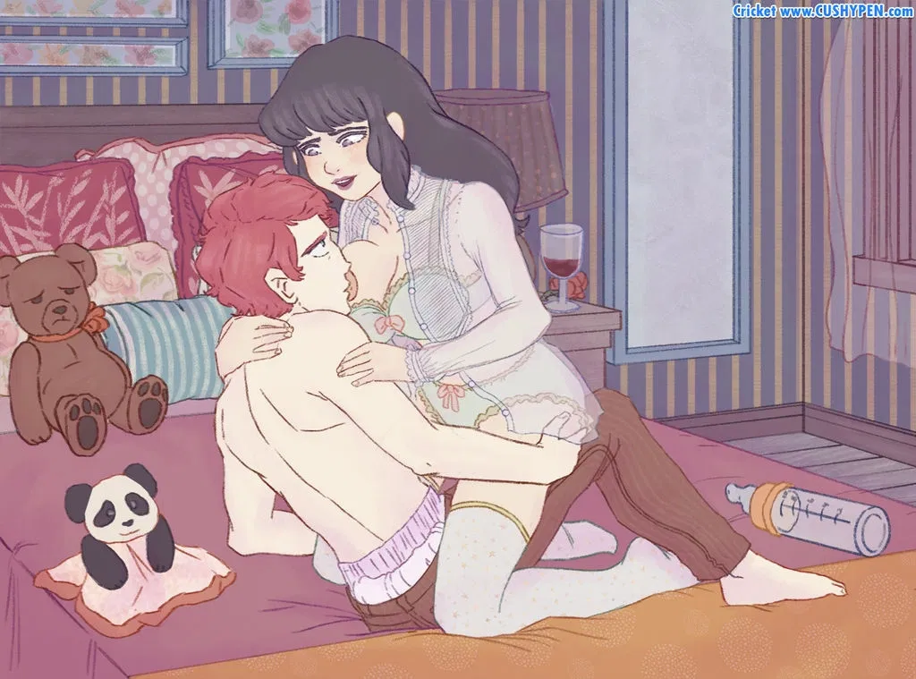Avatar of Lena Moreau | Your Nurturing Girlfriend