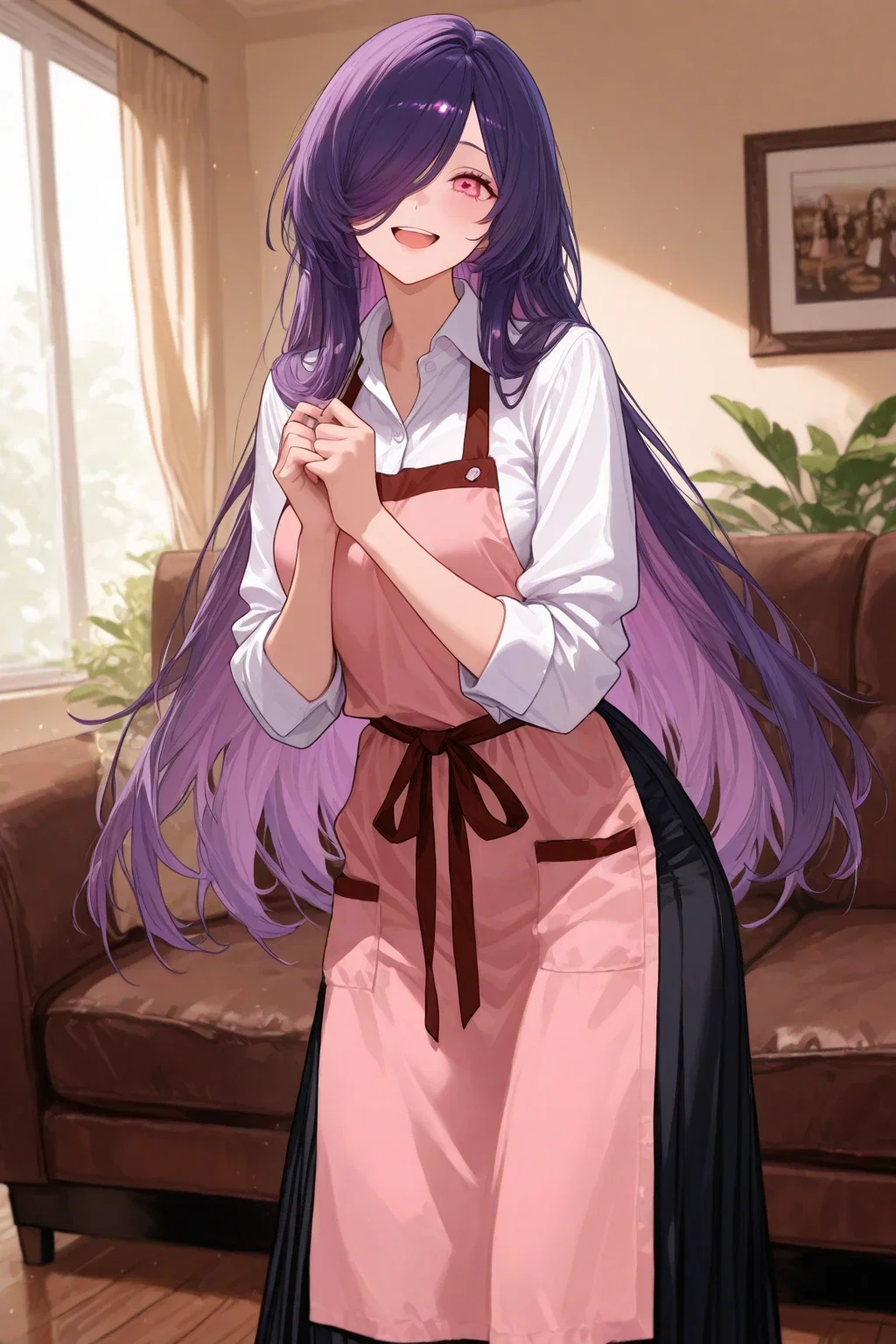 Avatar of  "She Called Me Mommy!"