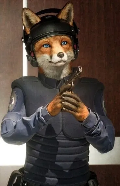 Avatar of Officer Miles "Tails" Prower | Detroit STARS Backfill (Alt)
