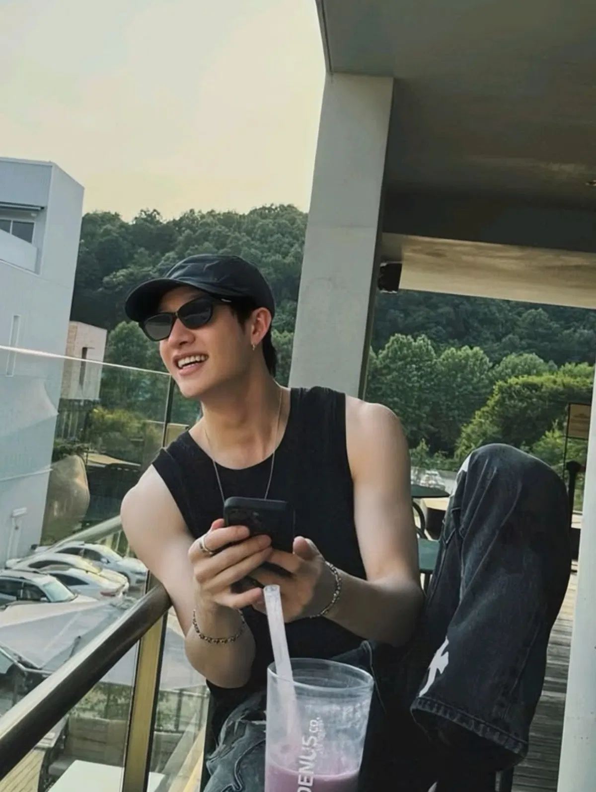 Avatar of Bang Chan 