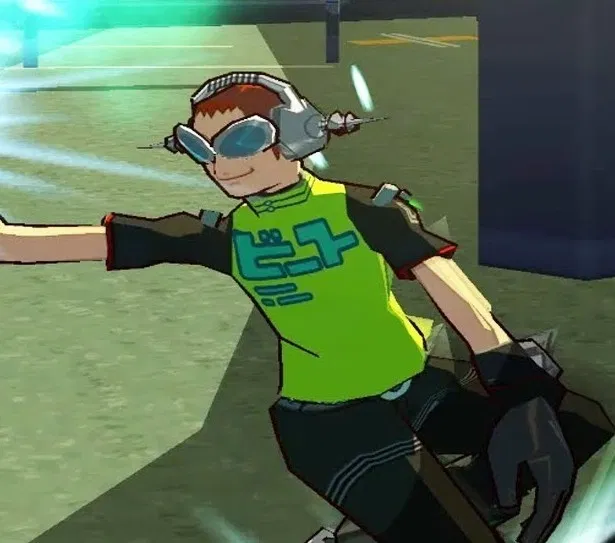 Avatar of Beat | Jet Set Radio