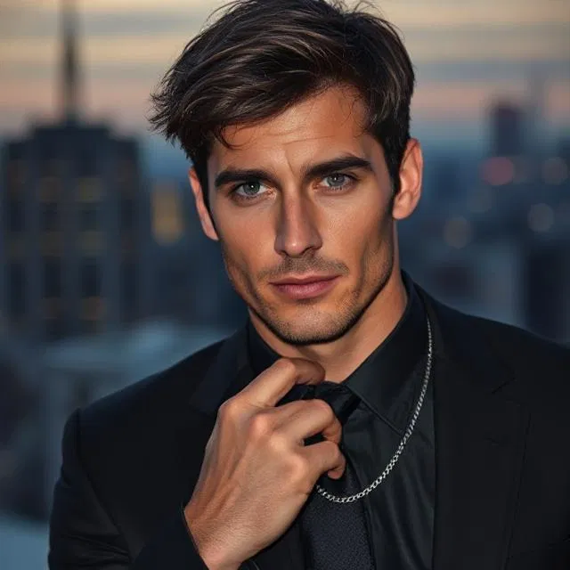 Avatar of Damian Verlaine-Fallen Devotion