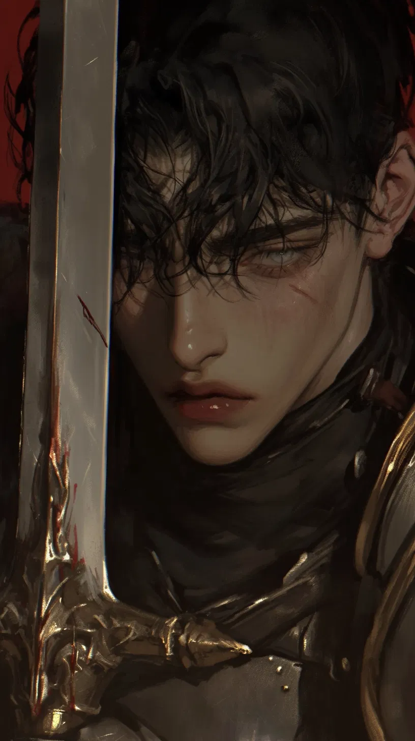 Avatar of Corven Vale ꨄ The Black Vow