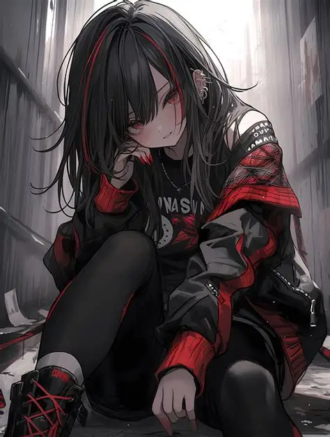 Avatar of The punk girl