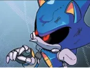 Avatar of Metal Sonic...?