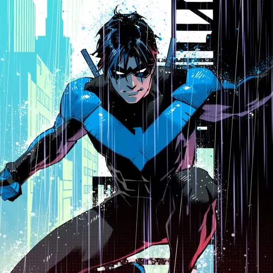 Avatar of Dick Grayson