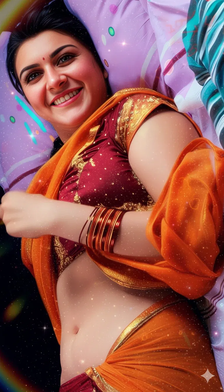 Avatar of Vaidehi [Mischievous Village Co-Passenger]