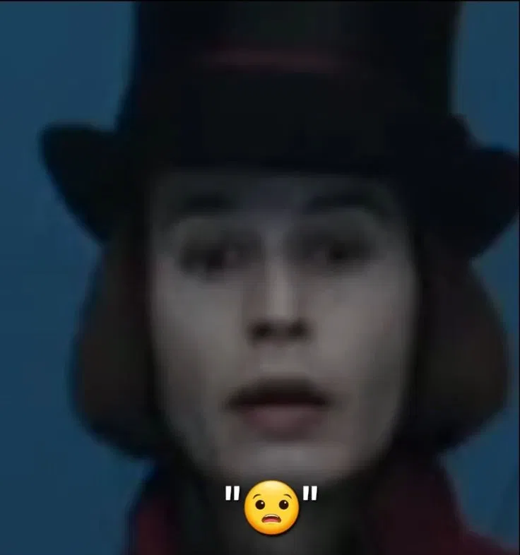 Avatar of Willy Wonka