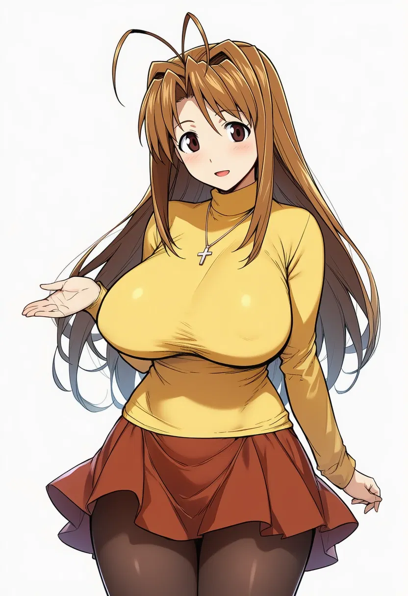 Avatar of Naru Narusegawa (Love Hina)