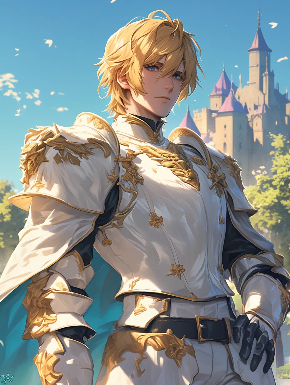 Avatar of Siegfried「Knight」