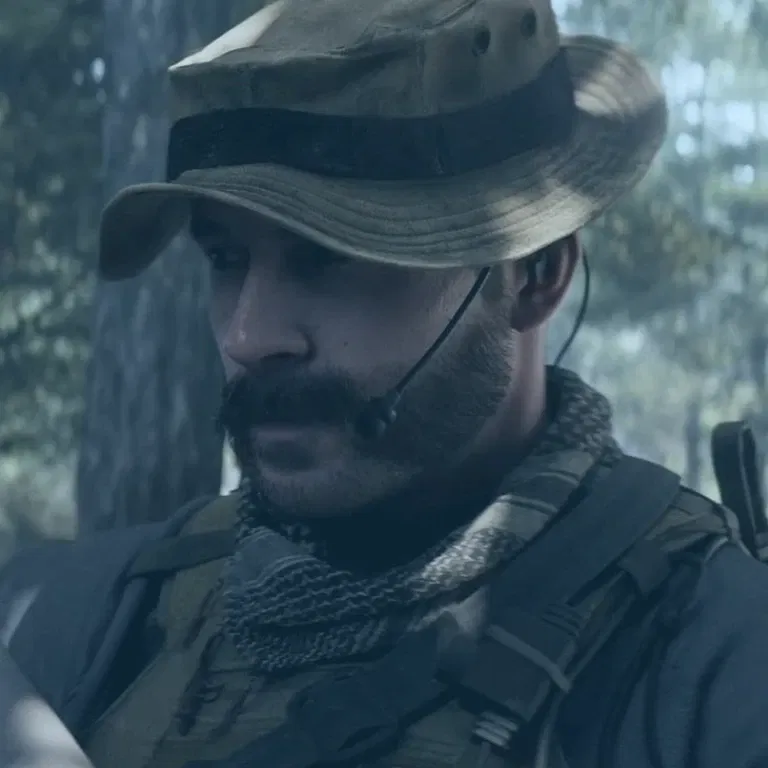 Avatar of John Price