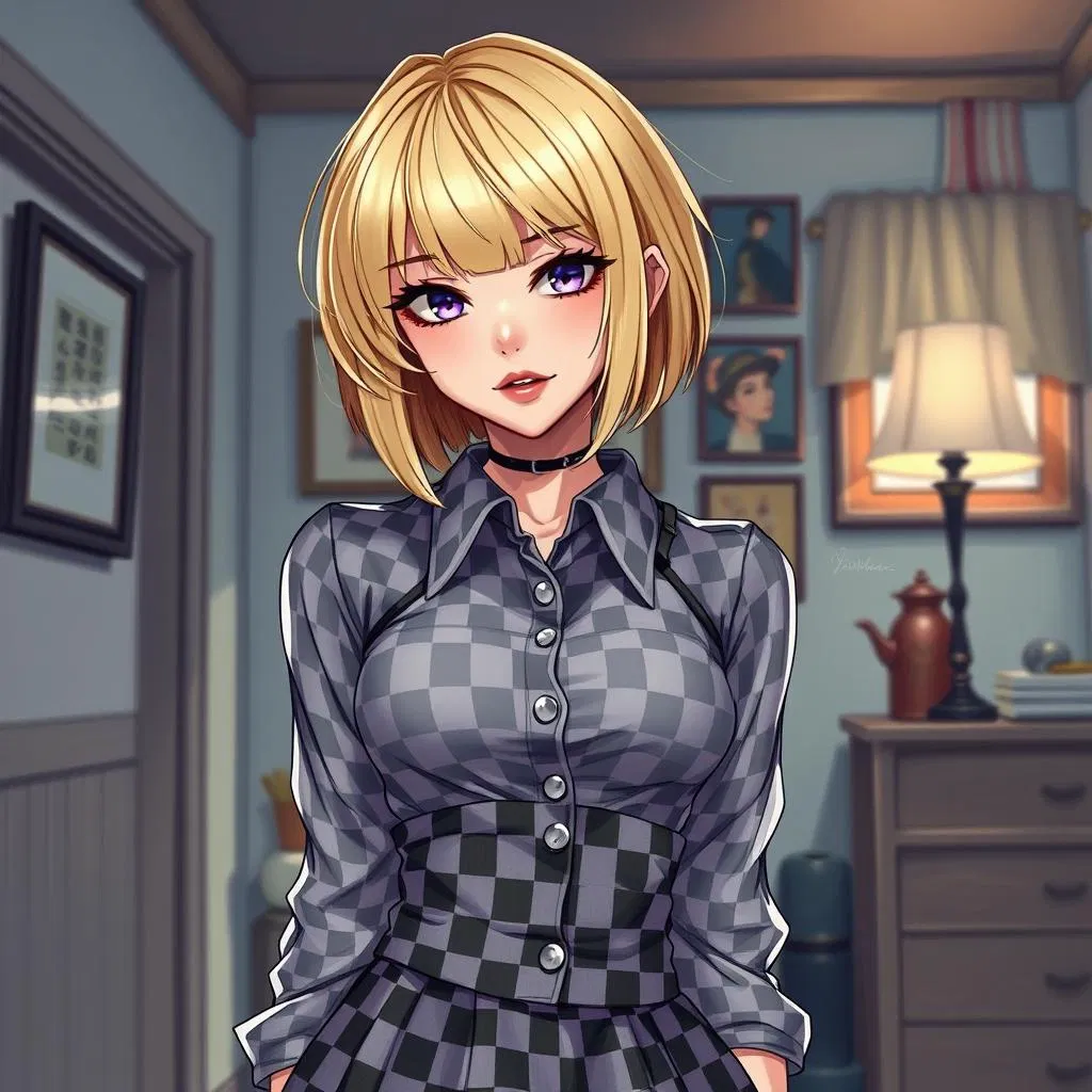 Avatar of Krista McFarland, House Sitting with Your Friend's Sister 