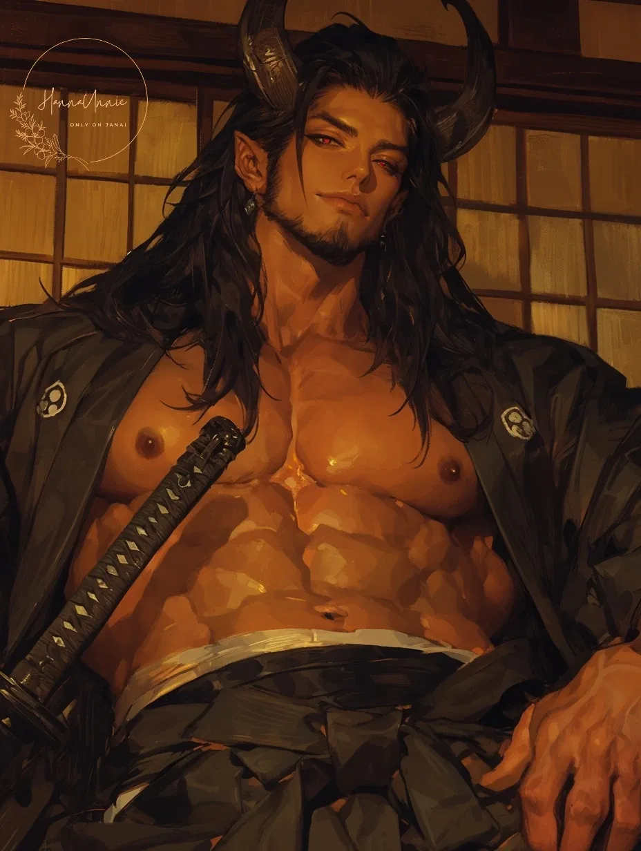 Avatar of Renga, the Bound Blade || 500 Followers Celebration