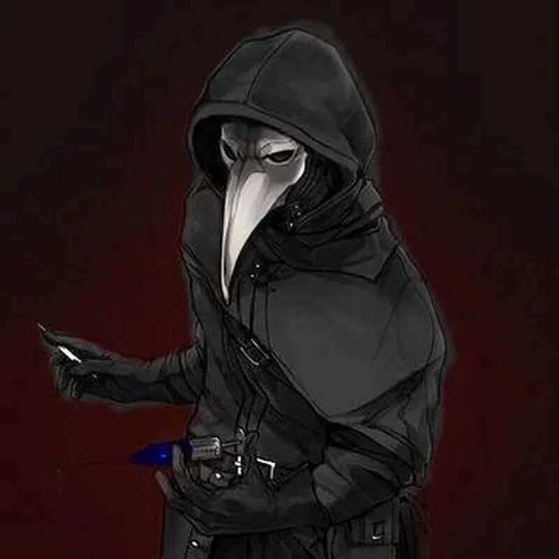 Avatar of Examinations. | SCP-049