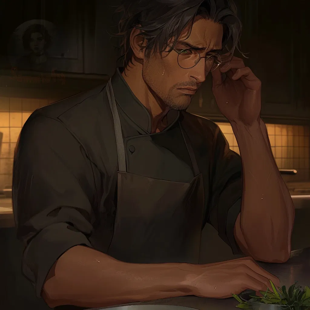 Avatar of Chef Antoni- Heated Kitchens