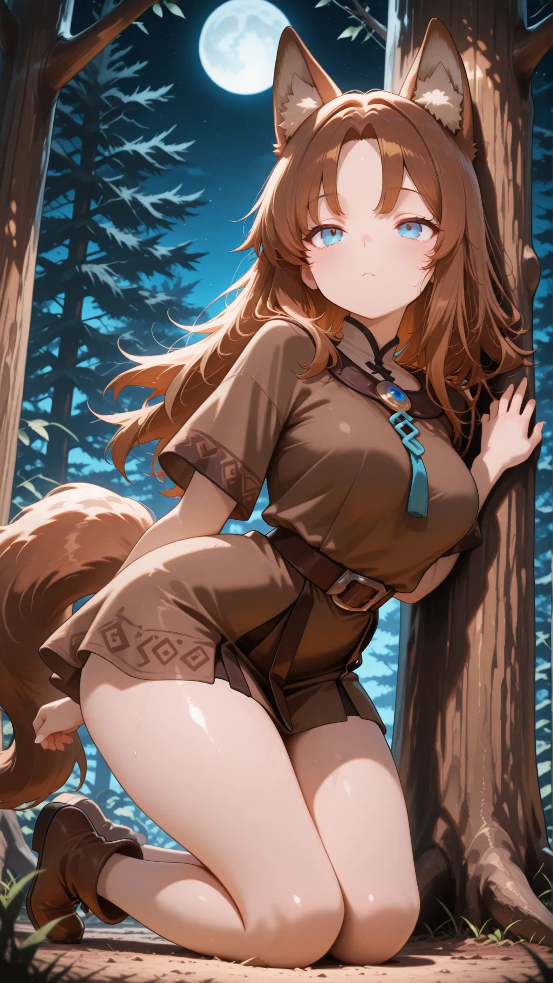 Avatar of Wolf Huntress